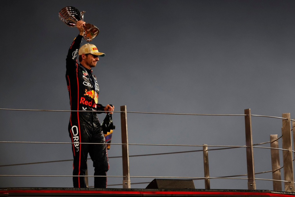 Verstappen explica por qué no siente como una derrota el título de F1 en 2025