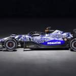 Williams F1 desvela su librea ‘Flow State’ para los test de pretemporada de Barcelona 2026