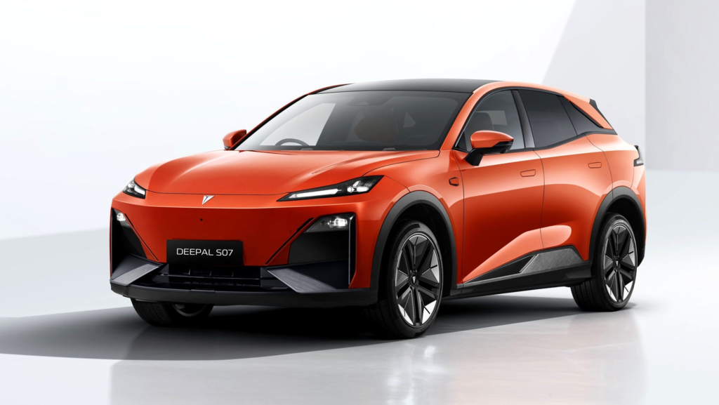 Changan amplía su presencia en Europa con llegada a España, Italia y Dinamarca