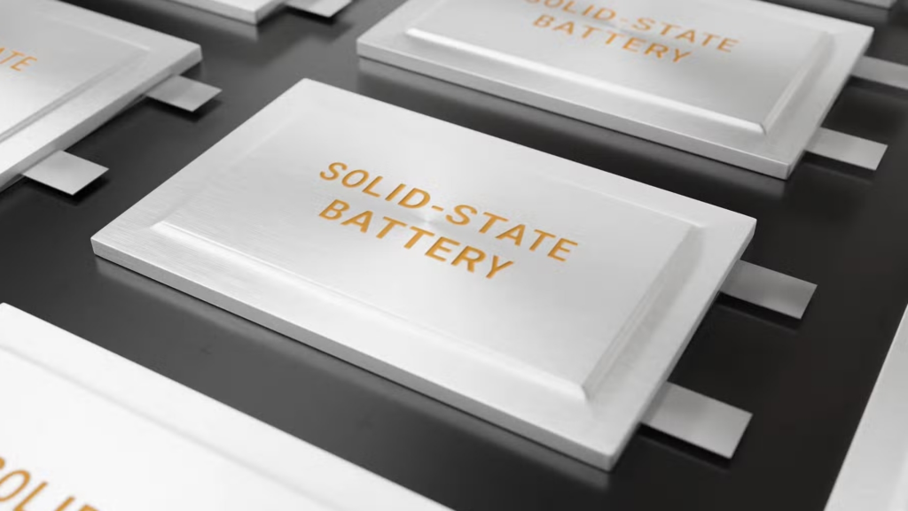 FAW, socio de Volkswagen en China, anuncia producción de baterías de estado sólido para 2027