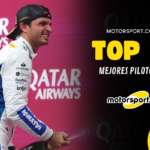 Carlos Sainz cierra el top 10 de pilotos de 2025 según Motorsport.com España