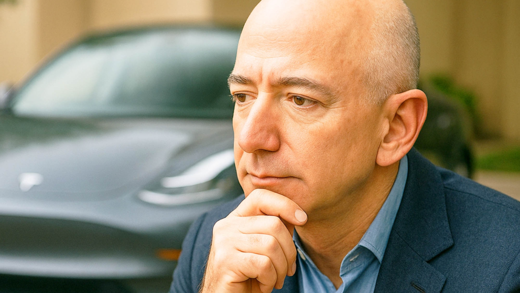 Jeff Bezos asegura que los inventores nunca serán reemplazados por la inteligencia artificial