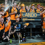 Quién durmió mejor anoche en F1 tras el GP de Abu Dhabi: Lando Norris #F1 #FVDigital