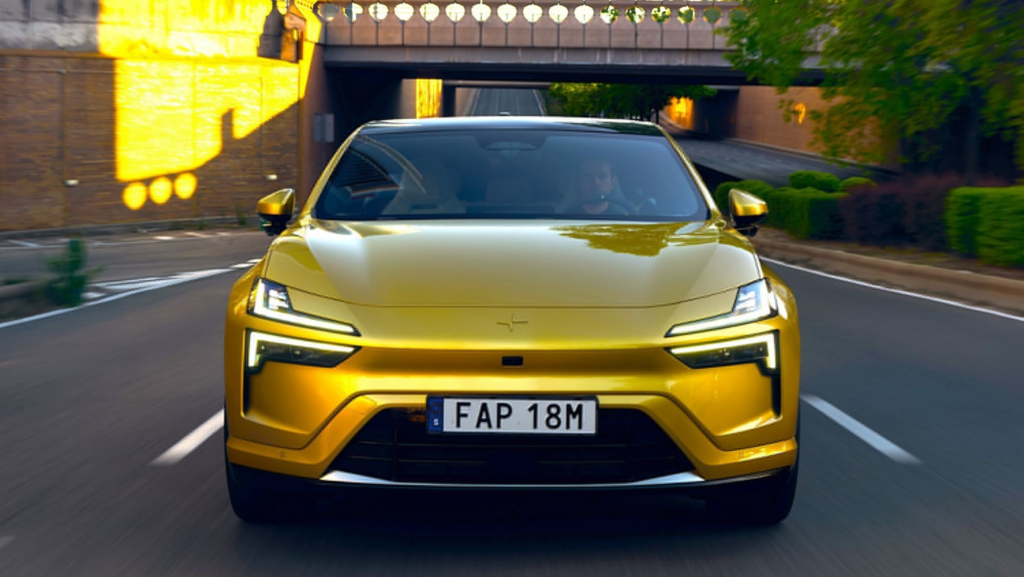 Geely otorga préstamo de 512 millones de euros a Polestar para afrontar crisis financiera