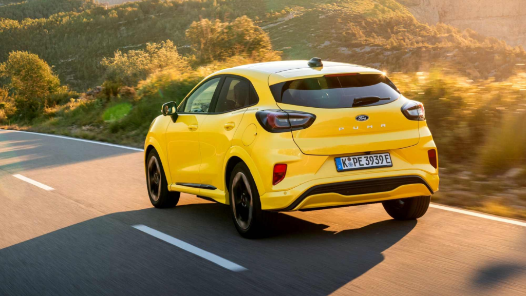 Ford insta al Reino Unido a alinear su política de combustión con la flexibilización de la UE