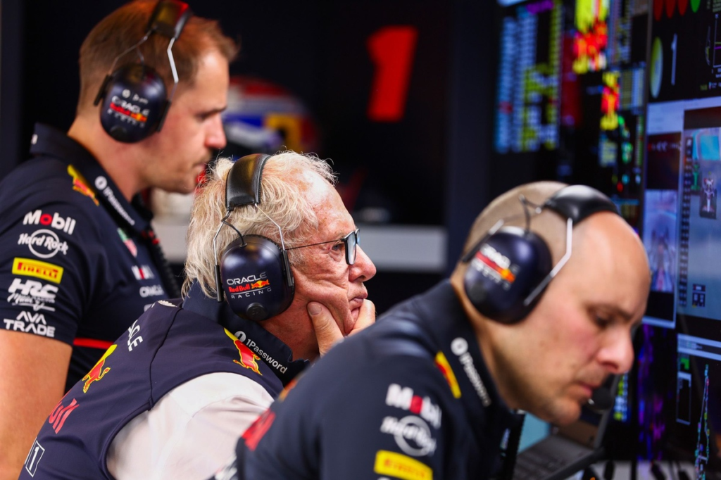 ¿Qué hay detrás de la pista de Marko y la emoción de Lambiase? #F1 #FVDigital