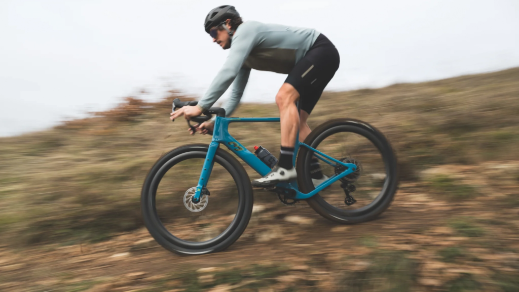 3T presenta sus primeras bicicletas eléctricas de gravel con cuadros idénticos a sus modelos musculares