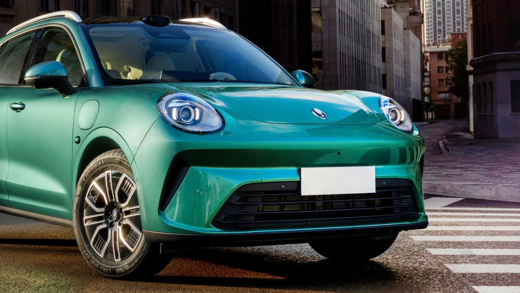 Ora 5, el crossover eléctrico chino inspirado en MINI Countryman, se presenta desde 12.000 euros