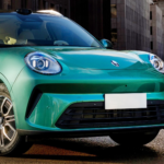 Ora 5, el crossover eléctrico chino inspirado en MINI Countryman, se presenta desde 12.000 euros