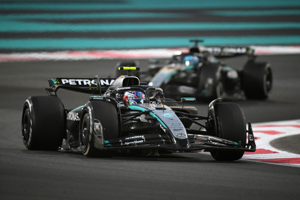 Mercedes termina 2º en constructores, pero Wolff señala problemas sin resolver #F1 #FVDigital