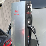 BYD implementa sistema para compartir cargadores domésticos entre usuarios de vehículos eléctricos