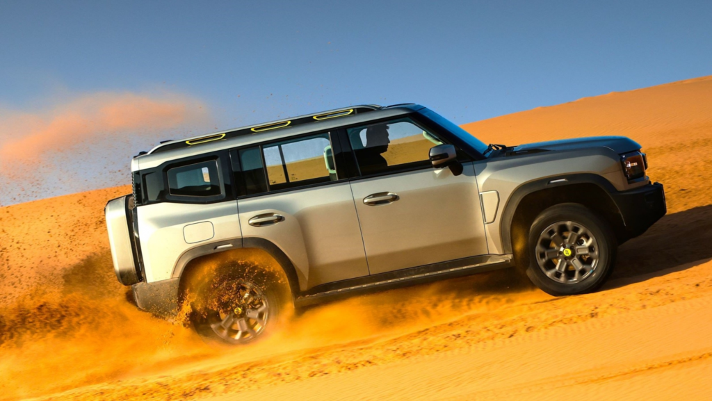 Jetour, la marca china que vende 2,1 millones de coches en 100 países, no llegará a España en 2026