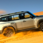 Jetour, la marca china que vende 2,1 millones de coches en 100 países, no llegará a España en 2026