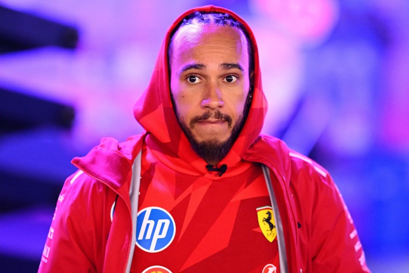 Los pilotos de Ferrari que terminaron la temporada sin podios