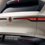 Volkswagen lanza el ID.Unyx 08, un SUV eléctrico con 730 km de autonomía desarrollado para China