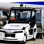 Toyota despliega vehículos autónomos de nivel 4 en el Aeropuerto de Haneda