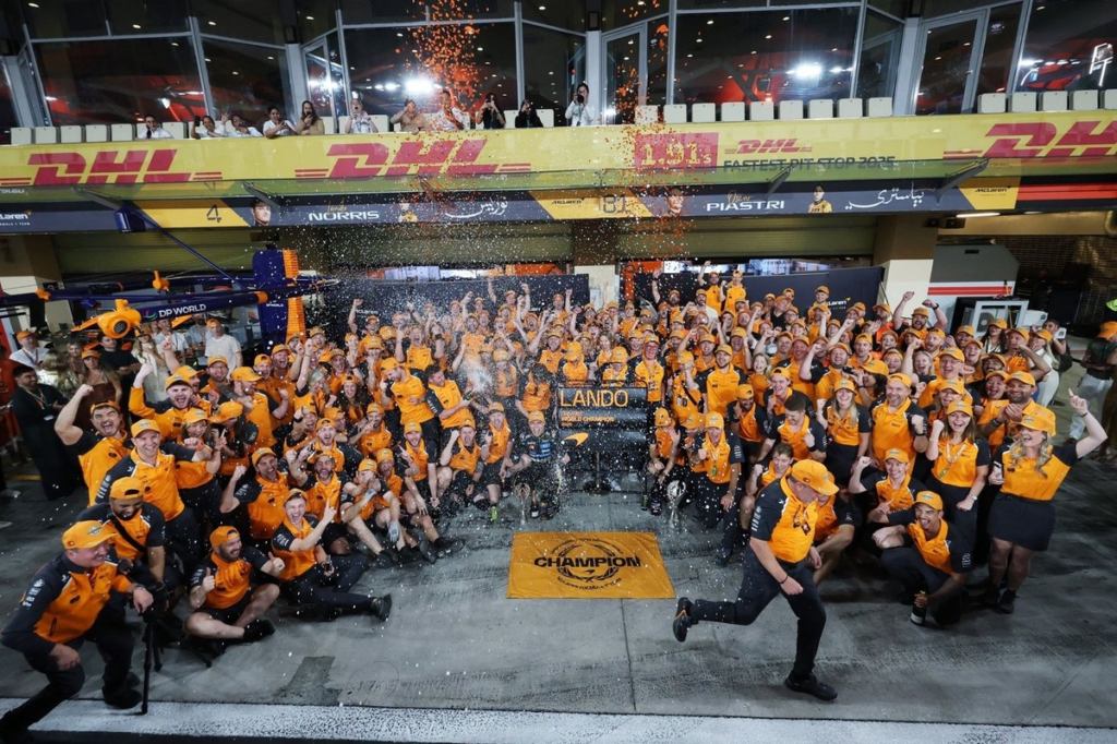 El camino de McLaren desde la crisis al doble título mundial en la Fórmula 1