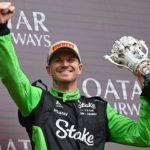 Hulkenberg logra su primer podio en la F1 tras 239 carreras en un momento histórico