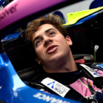 Colapinto y Gasly moldean el asiento de su Alpine de 2026