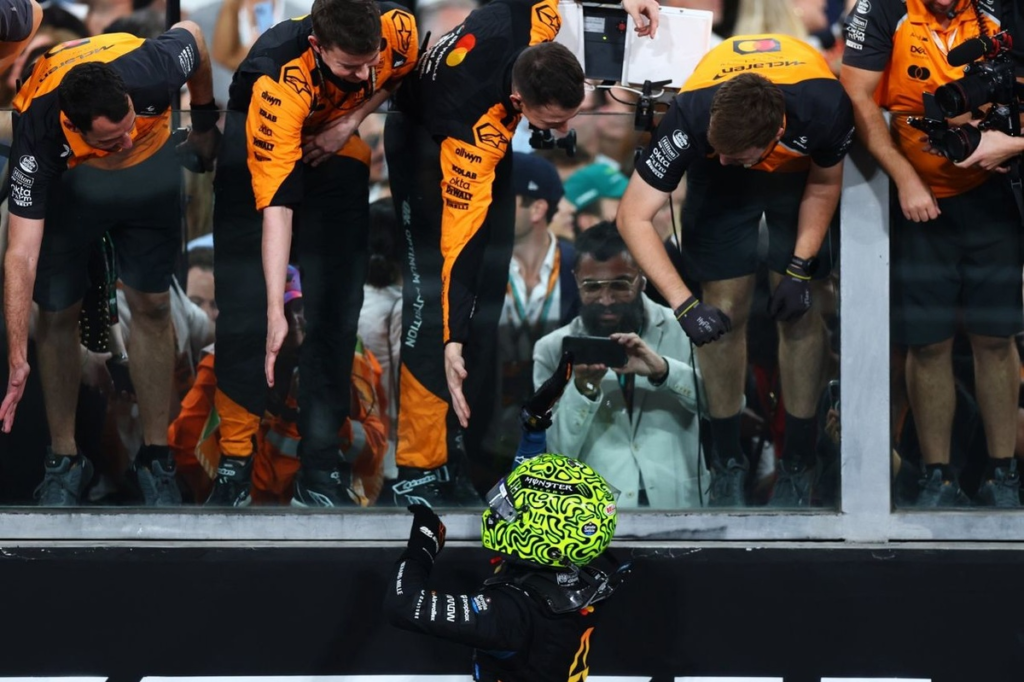 Los pilotos campeones del mundo de Fórmula 1 con McLaren #F1 #FVDigital