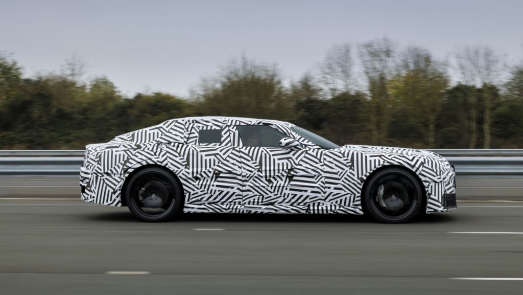 Jaguar apuesta por vender coches eléctricos de lujo de 300.000 euros pese a las señales del mercado