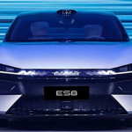 Chery presenta berlina Exeed con batería de estado sólido y 1.000 km de autonomía