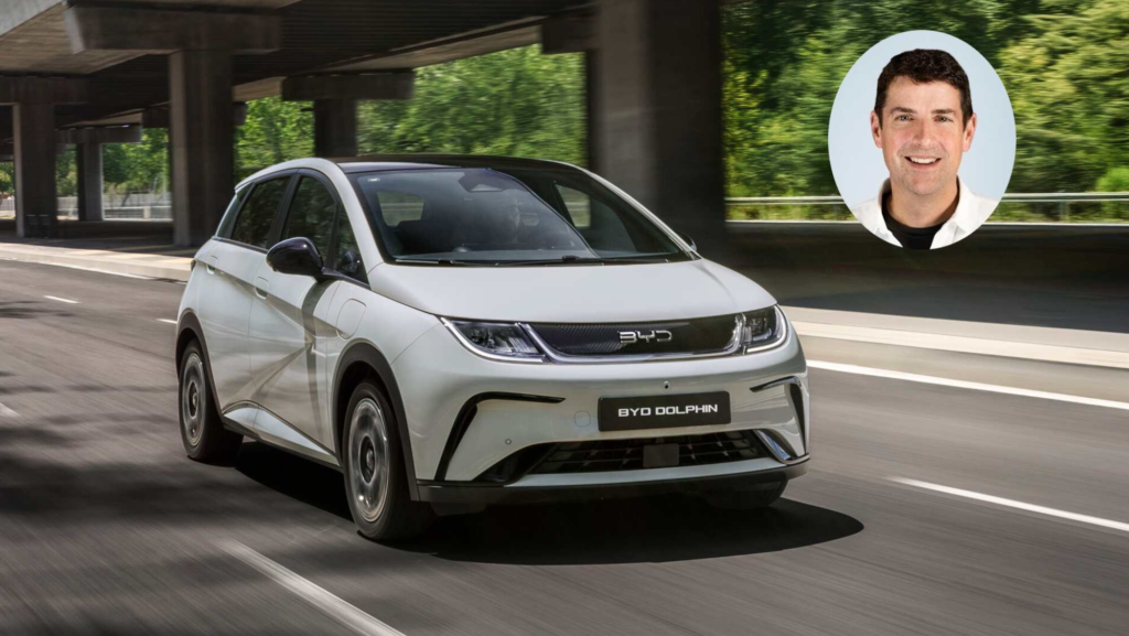 Jon McNeill, ex de Tesla: "Los ingenieros chinos son realmente disciplinados a la hora de reutilizar piezas debajo del capó"