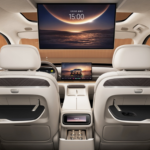 Leapmotor D19: el SUV chino con hasta 1.000 km de autonomía revela su interior tecnológico