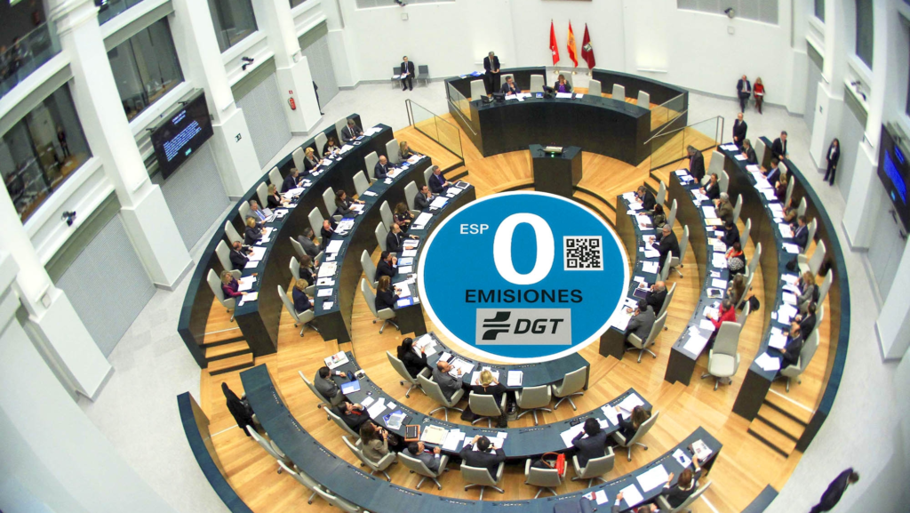 Ayuntamiento de Madrid rechaza indemnizar a quienes achatarron coches sin etiqueta por restricciones