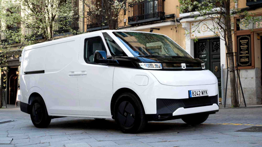 Farizon SV supera pruebas de autonomía en condiciones extremas en Reino Unido y China