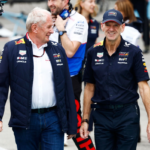 Helmut Marko expresa sorpresa por el rol de director de equipo de Adrian Newey en Aston Martin
