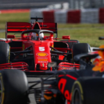 Vettel admite que ya estaba en decadencia en Ferrari en la F1 2020