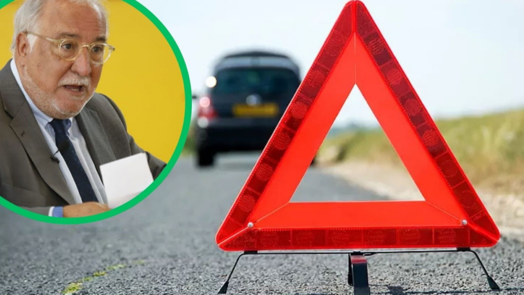 DGT flexibiliza su postura sobre los triángulos de emergencia ante el descontento social por las balizas V16