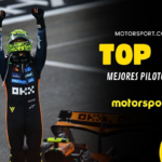Nuestro TOP 10 de pilotos 2025: 5º Lando Norris #F1 #FVDigital