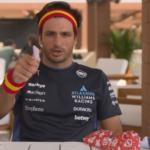 Así fue el divertido ‘Secret Santa’ entre los pilotos de F1 2025