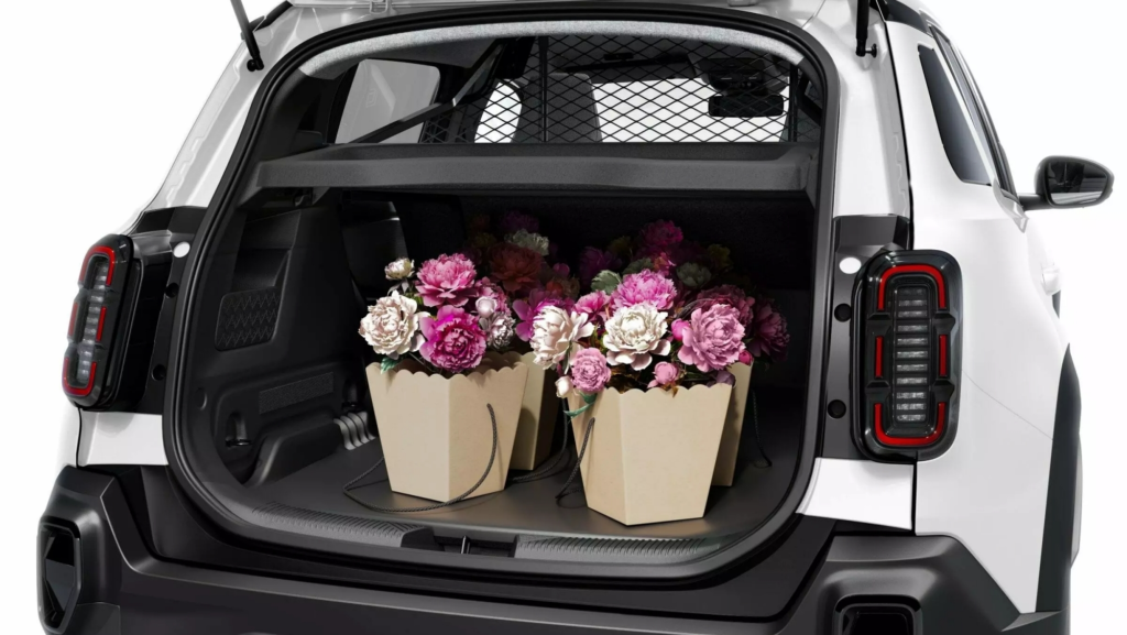 Renault 4 Van: la alternativa eléctrica compacta para repartos urbanos