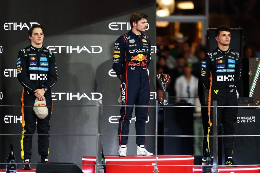 Análisis: Los puntos perdidos que definieron el título de Fórmula 1 2025