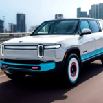 Rivian lanza edición limitada R1S Quad Miami Edition por 134.990 dólares