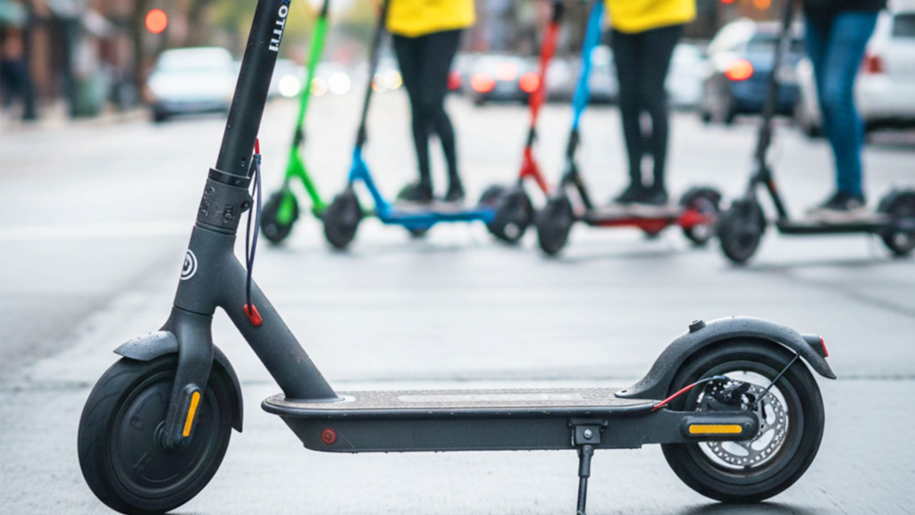 DGT retrasa obligación de seguro y registro para patinetes eléctricos hasta aprobación de Real Decreto