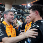 Andrea Stella: Norris aprendió que podía competir con Verstappen y por eso es campeón