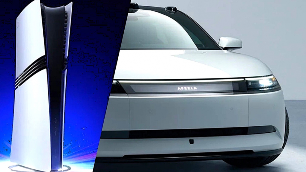 Sony y Honda presentan el AFEELA 1 EV, un rival eléctrico de Tesla con integración de PlayStation