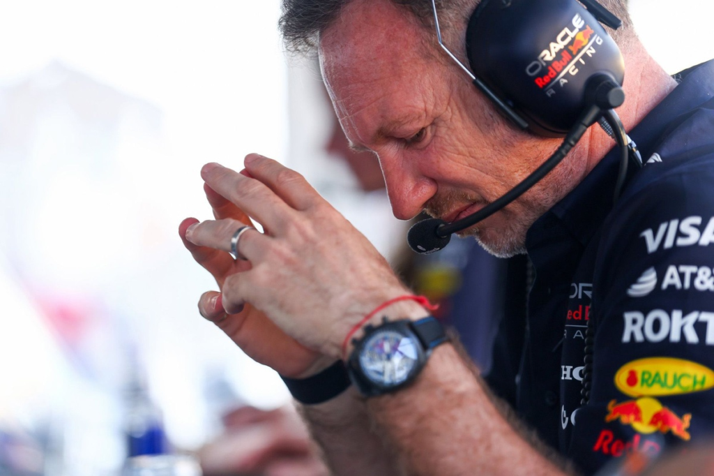 CEO de Red Bull explica por qué el despido de Christian Horner era inevitable