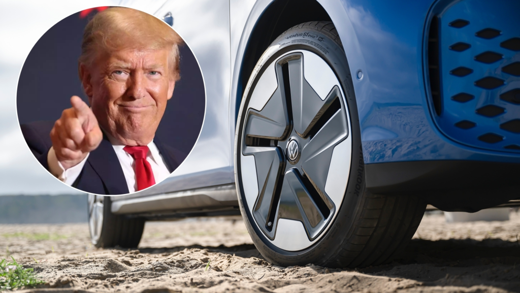 Volkswagen suspende producción del ID.Buzz para 2026 en EE.UU. tras medidas de Trump