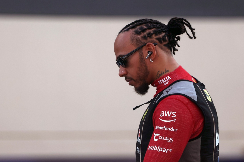 Análisis del rendimiento de Lewis Hamilton en su primera temporada con Ferrari: ¿Fue un error deportivo?