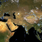 Paneles solares cubren 14.500 km² en el mundo, con una potencia instalada que se triplicó desde 2017
