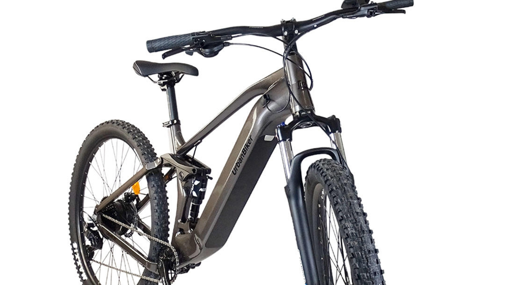Decathlon lanza bicicleta eléctrica eMTB con 140 km de autonomía por menos de 1.900 euros