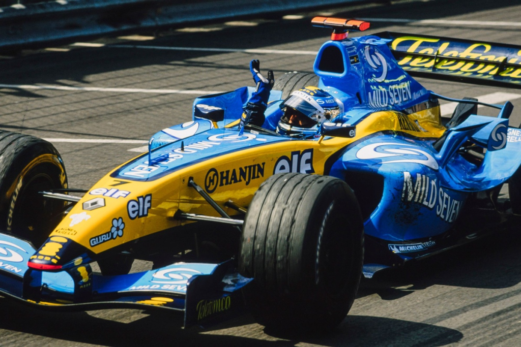 21 momentos clave de la historia de Renault en la F1: Alonso, referente #F1 #FVDigital