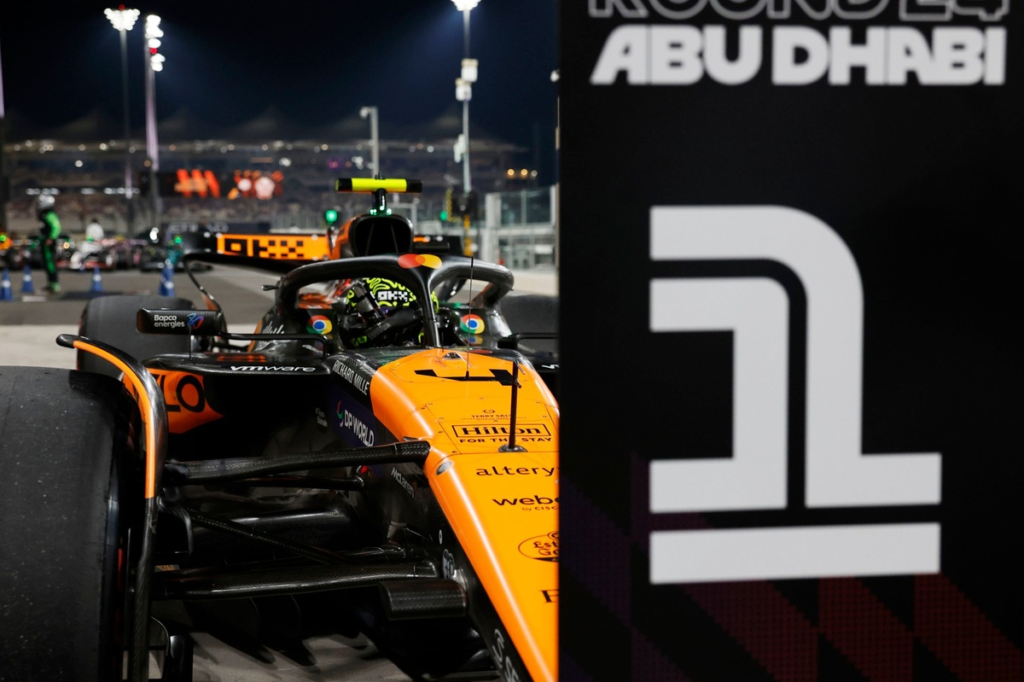 ¿Cómo de importante es la pole para ganar en Abu Dhabi en F1? #F1 #FVDigital