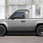 Pick-up eléctrico Slate Truck agota producción hasta 2028 con más de 150.000 reservas