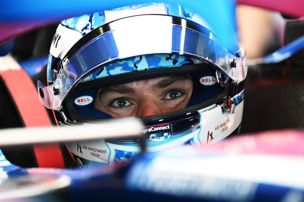Pierre Gasly, el único positivo de Alpine en la Fórmula 1 2025